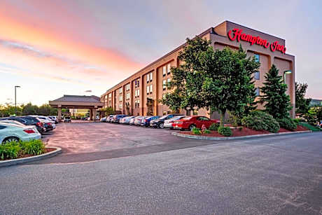 Hampton Inn By Hilton Scranton At Montage Mountain