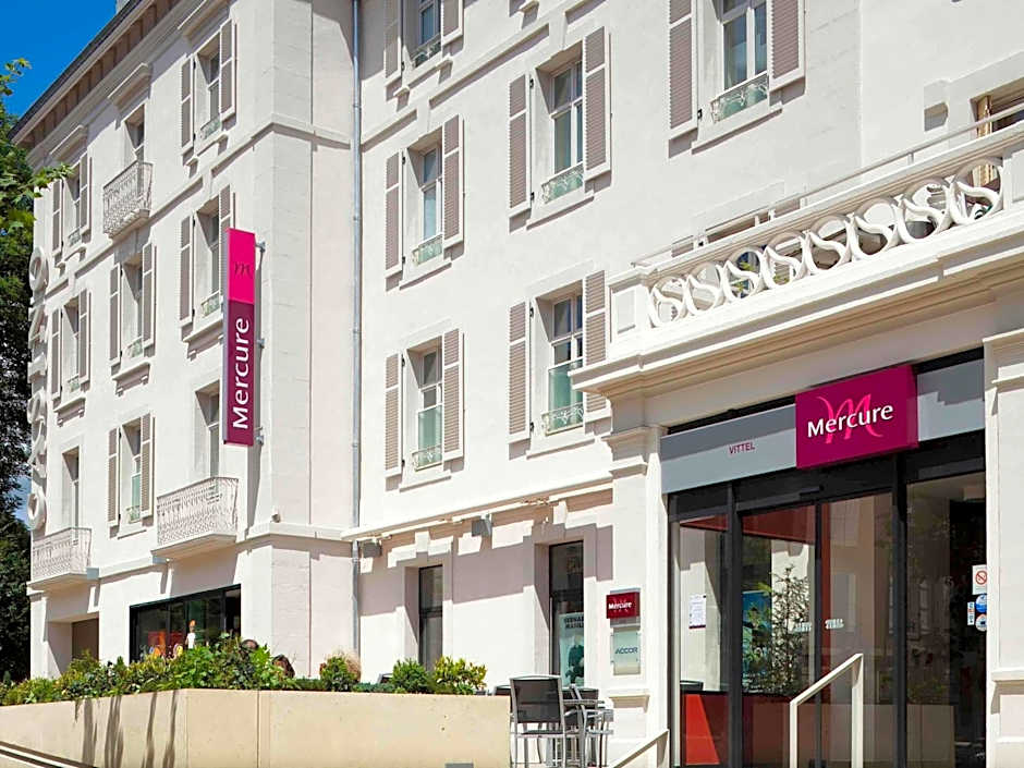 Hôtel Mercure Vittel