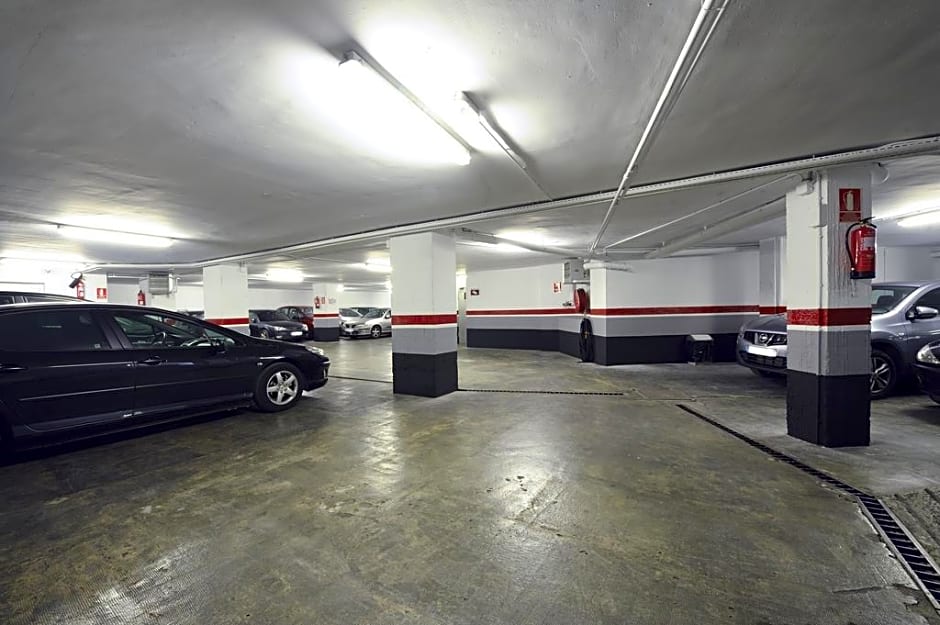 Hotel Comtes d'Urgell by Nexta