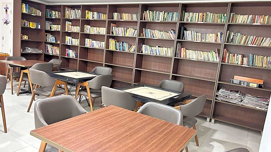 Ramada by Wyndham Ahmedabad Narendra Modi Stadium Motera