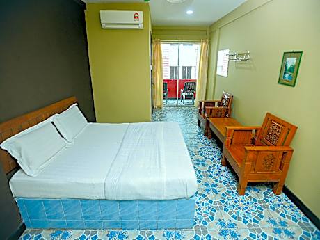 SPOT ON 89967 Tabin Lodge Bed & Breakfast