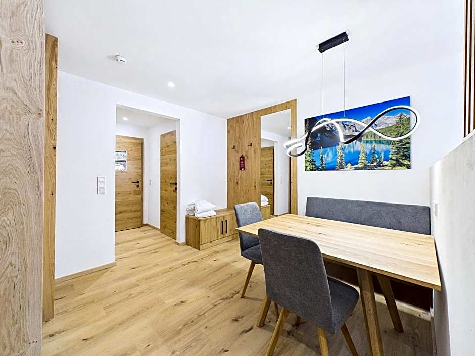 LUMA Stubai Aparthotel - Neueröffnung inklusive STUBAI SUPER CARD