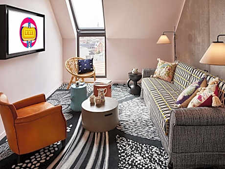 XXL Mama Room