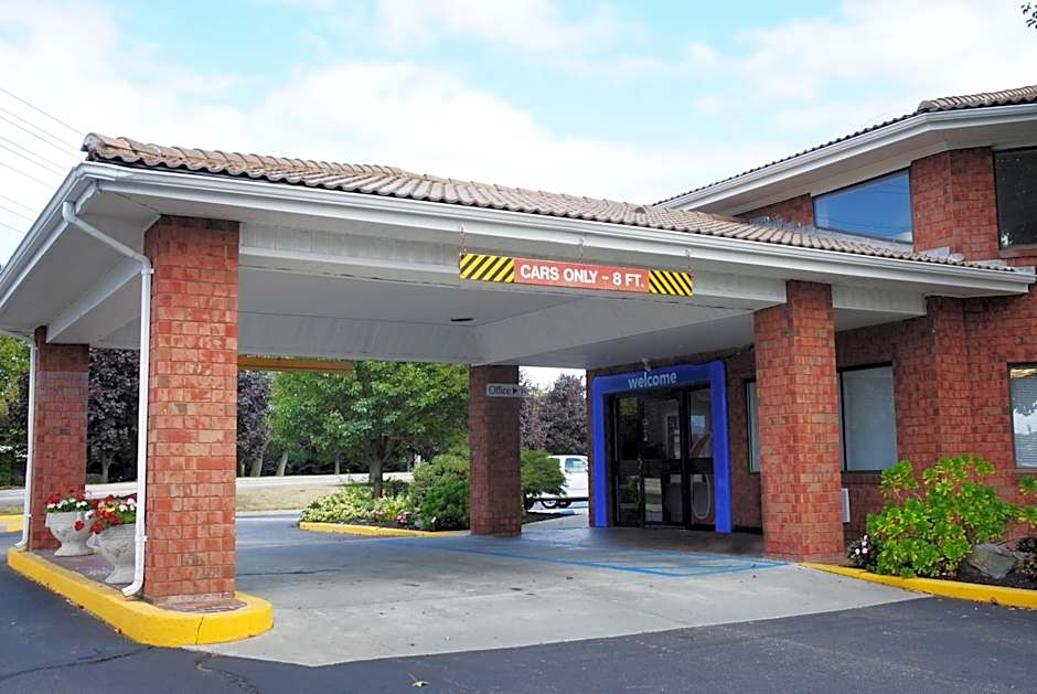 Motel6 Newport, RI