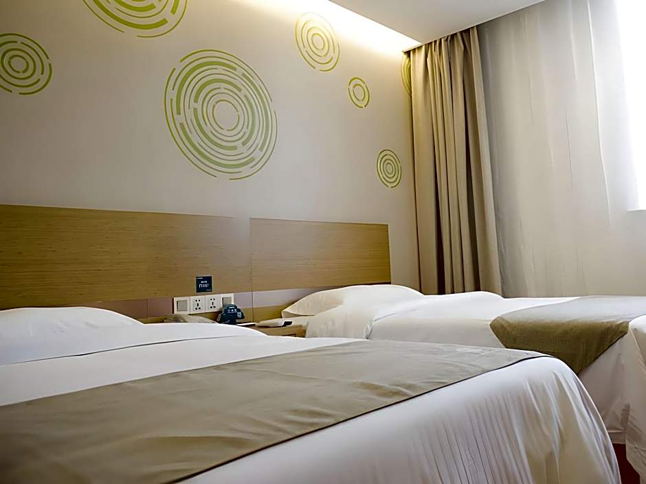 GreenTree Inn Nantong Qidong Lvsi Harbour