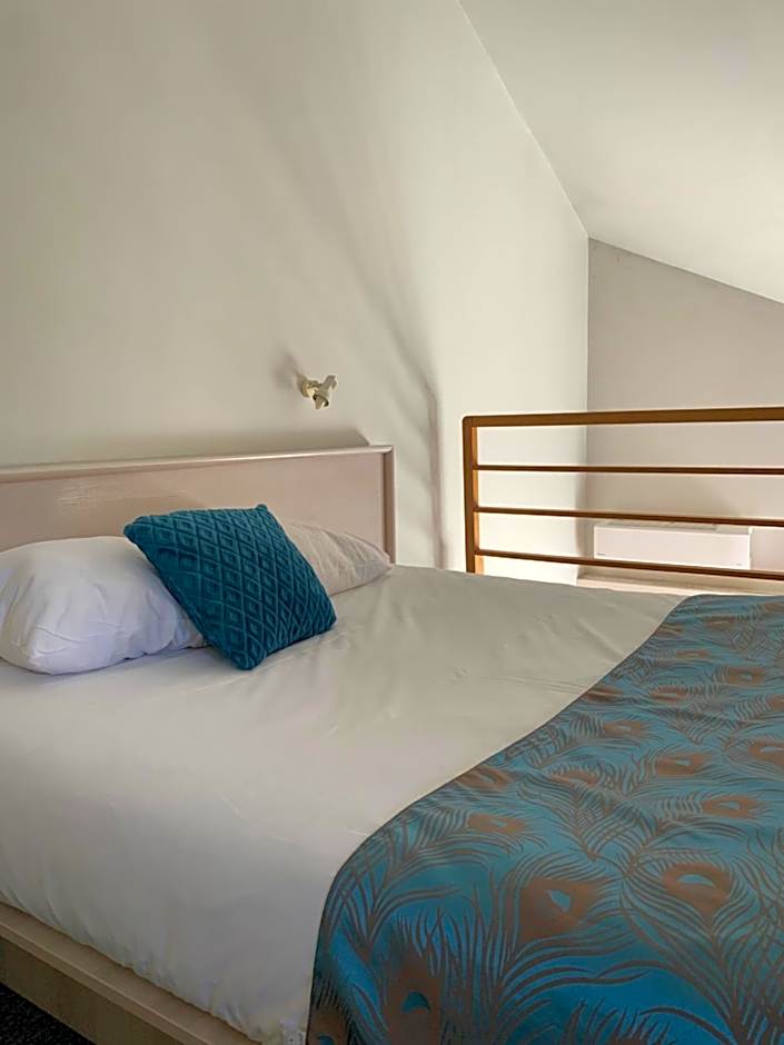 Hôtel L'ile Du Saussay