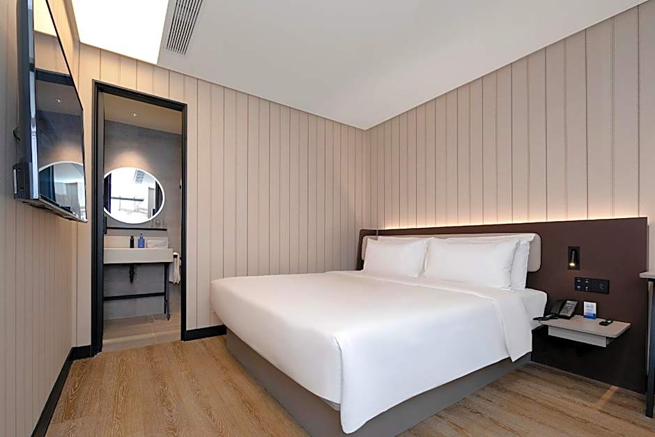 Hanting Hotel Wuhan Jiedaokou Qunguang Square