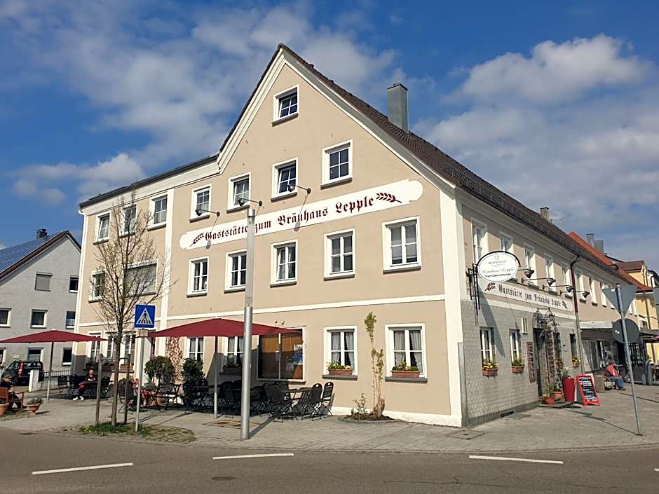 Gasthof Bräuhaus Lepple