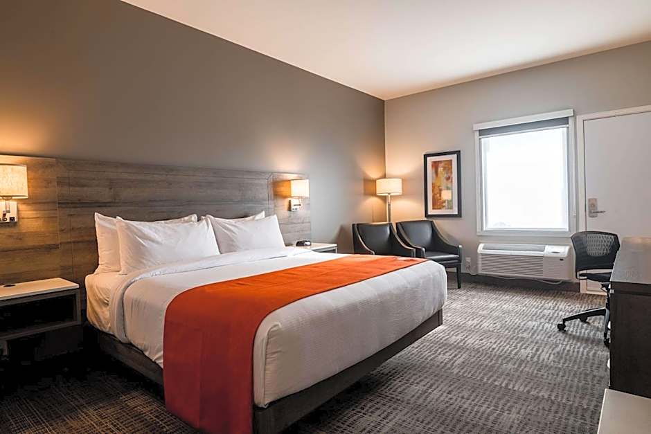 Amsterdam Inn & Suites, an Ascend Collection Hotel