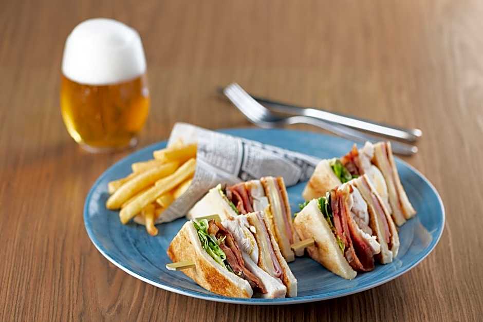 AC Hotel by Marriott Alcala de Henares