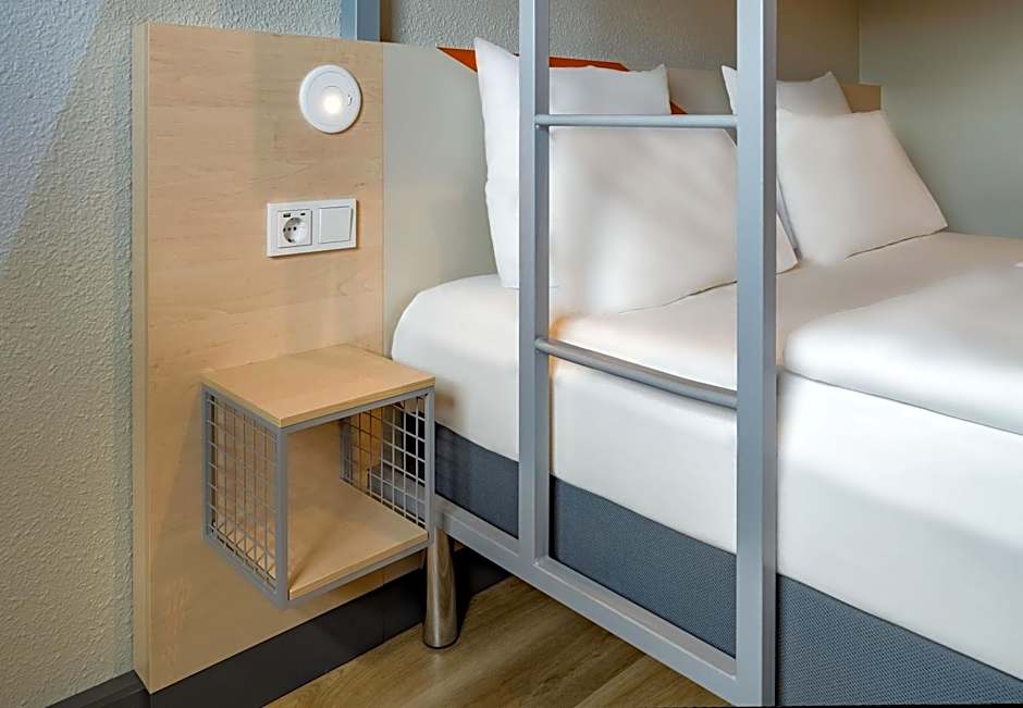Ibis budget Hannover Hbf