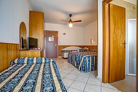 Quadruple Room