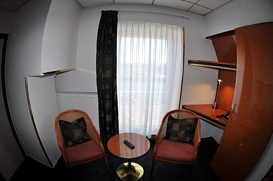 Hotel Le Beau Rivage