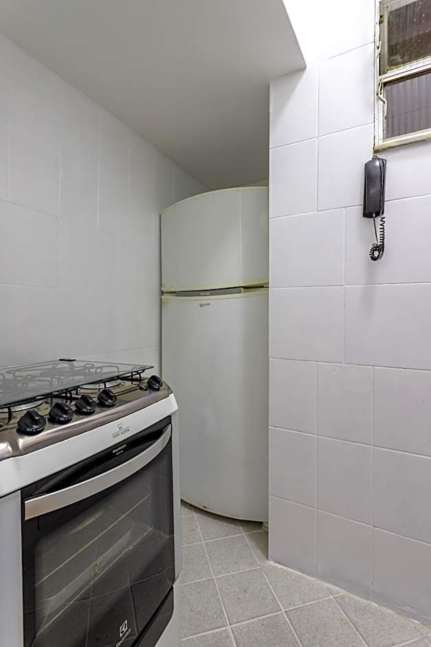 Aconchego em Copacabana - Decoração clássica - BR911 Z4