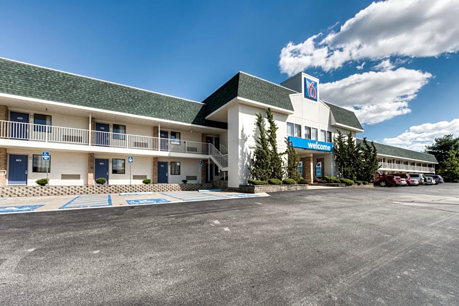 Motel 6 New London - Niantic