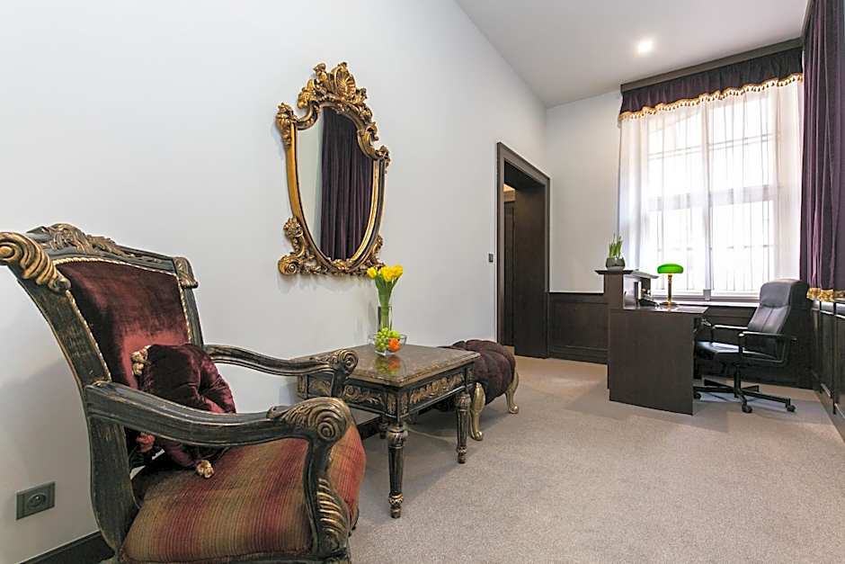 Apartrezidence Opletalova