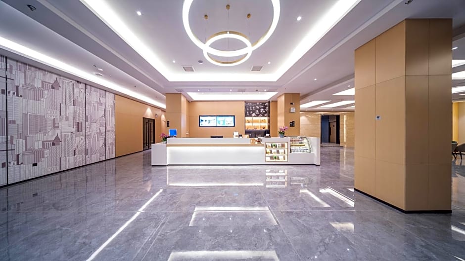 City Comfort Inn Laibin Jinxiu
