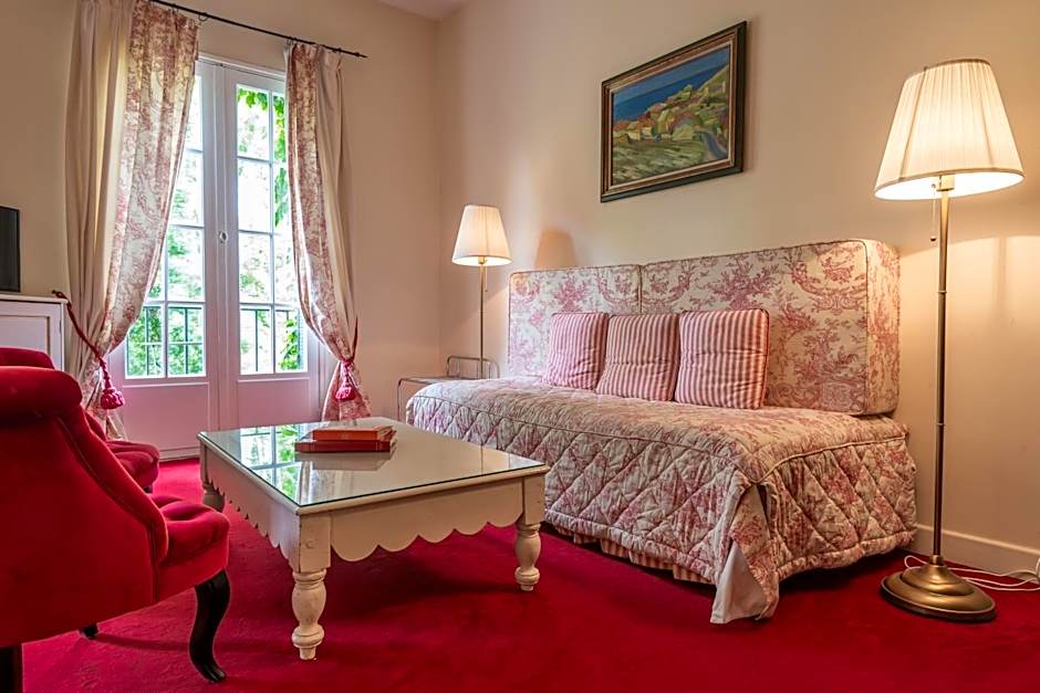 Domaine d'Auriac - Relais & Châteaux