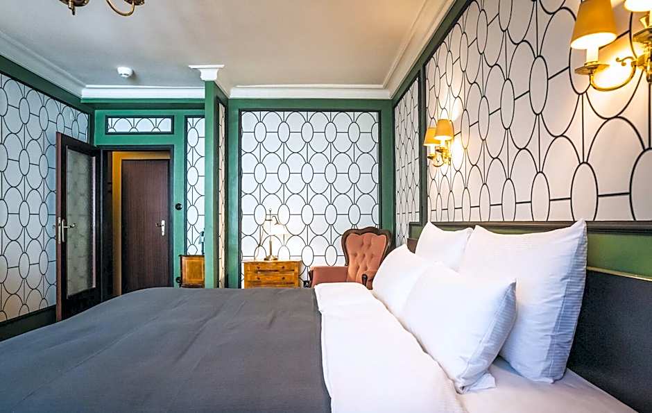 HENRI Hotel Wien