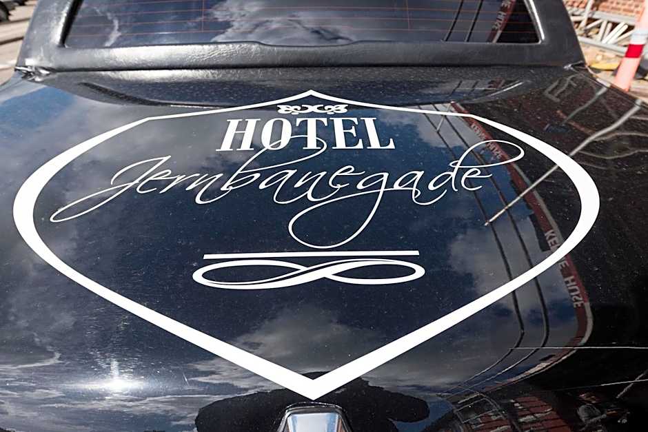 Hotel Jernbanegade