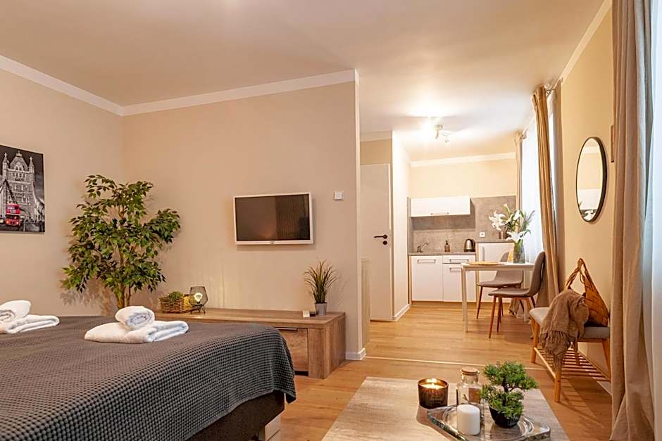 STING Apartments Havířov