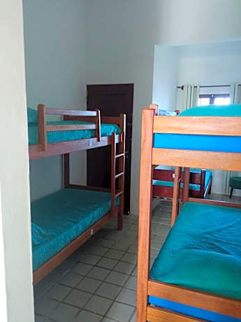 Bunk Bed in Female Dormitory Room