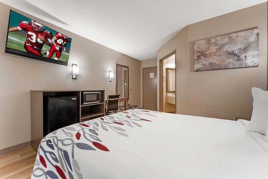 Red Roof Inn Johnstown 