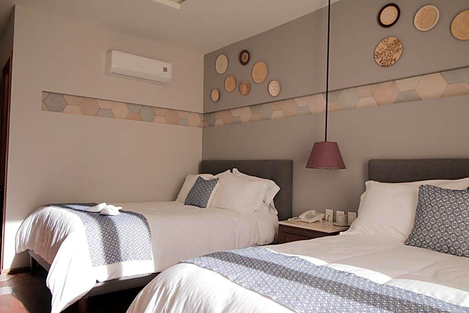 Casa Rosa Gran Hotel Boutique