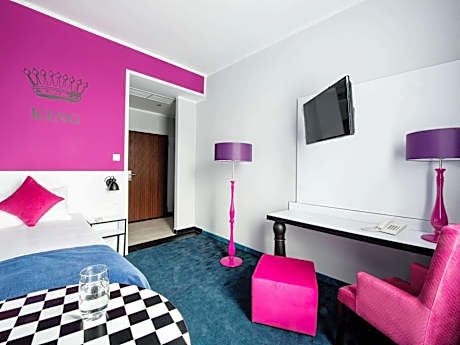 Standard Double Room with Sofa