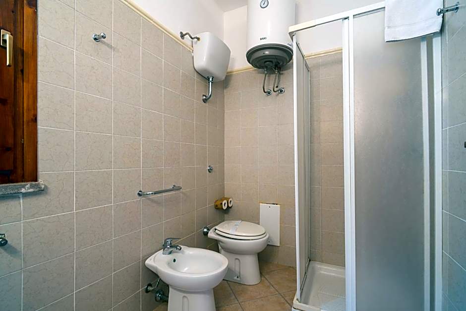 Residence Hotel Monte Ricciu Nuova Gestione