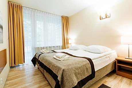 Double or Twin Room with Balcony