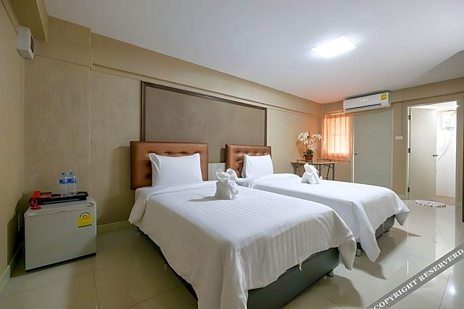 Nrc Residence Suvarnabhumi