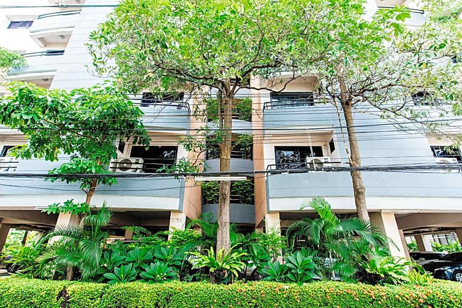 Grand Residence Ngamwongwan 19