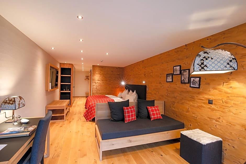 Boutiquehotel Grandau