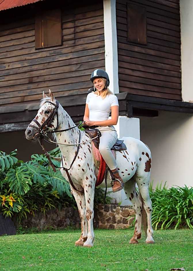 Ngare Sero Mountain Lodge
