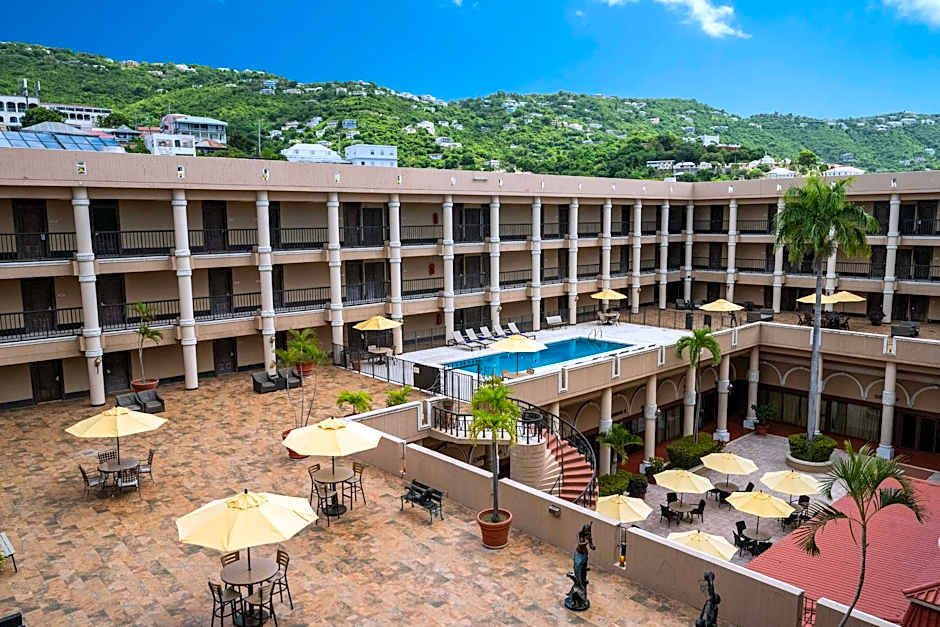 Windward Passage Hotel