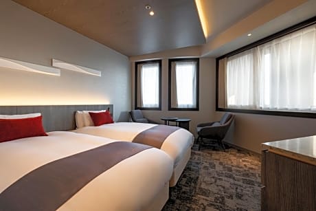 【Prime Floor】Deluxe Hollywood Twin Room