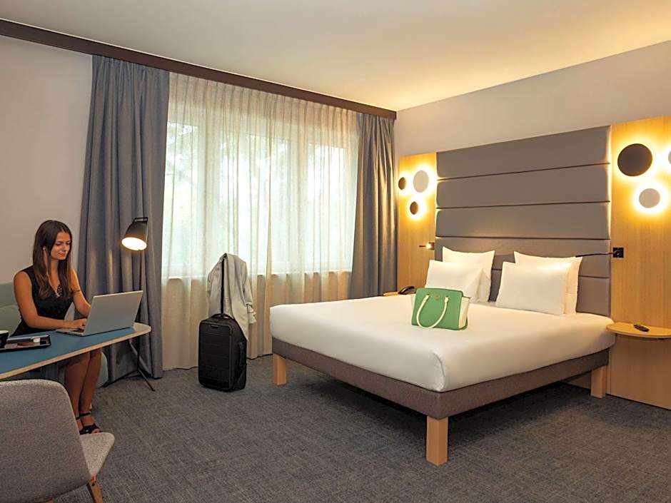 Novotel Brussels Centre Midi