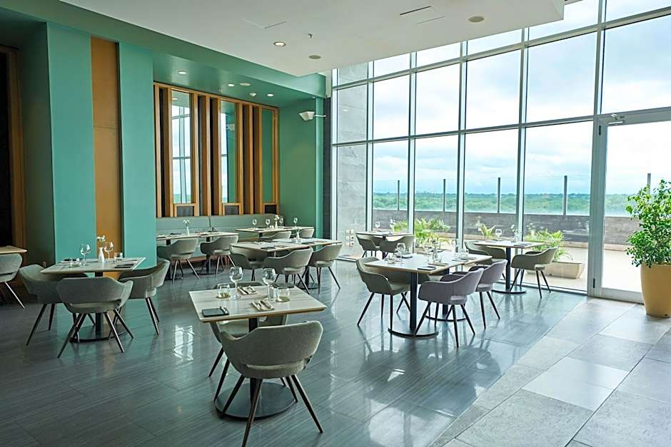 Marriott Santa Cruz de la Sierra Hotel