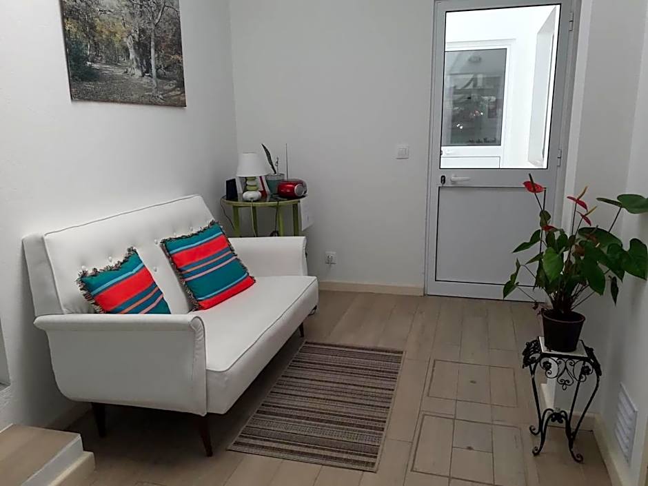 Pés Verdes-Alojamento e Chá