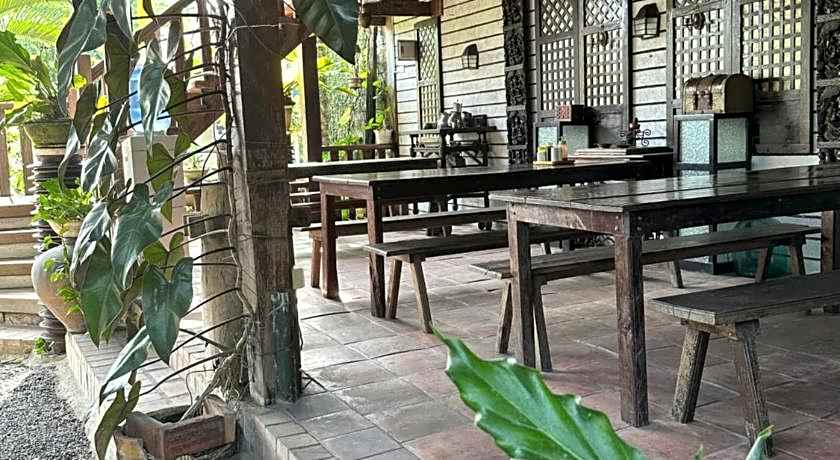 Mount Pinatubo Base Camp at CASA HERMOGINA