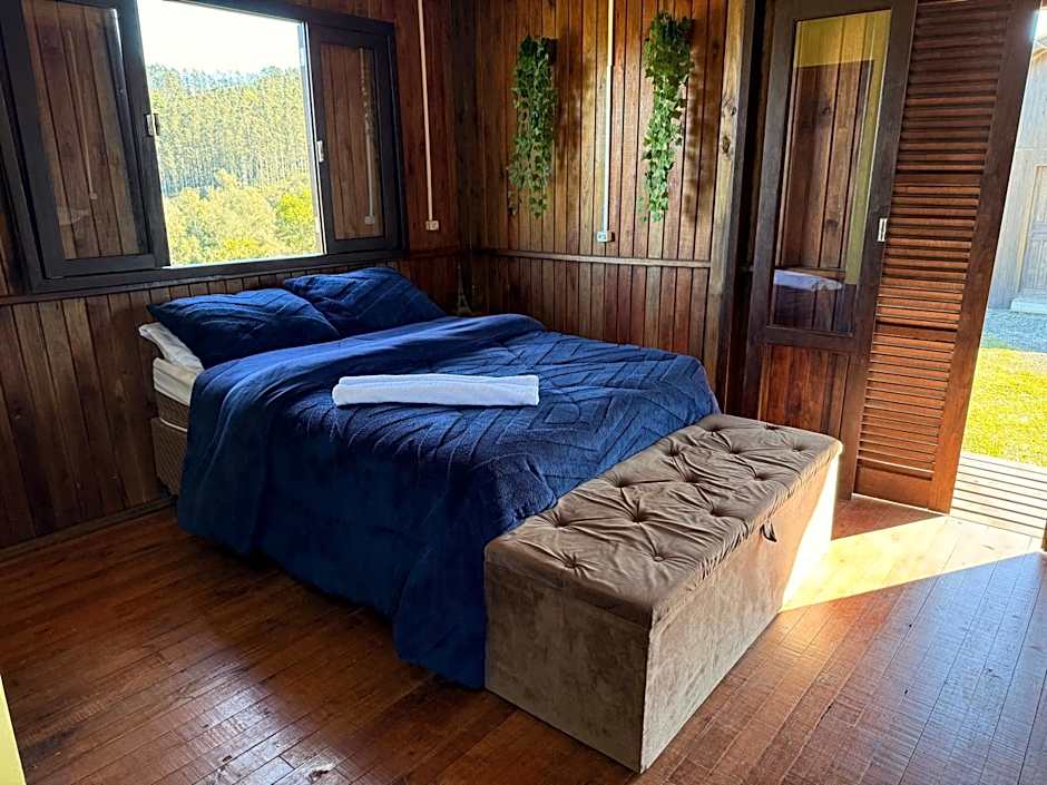 CABANAS BELVEDERE- SERRA DO RIO Do RASTRO