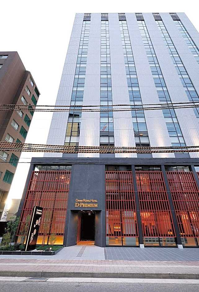 Daiwa Roynet Hotel Kanazawa-Miyabi