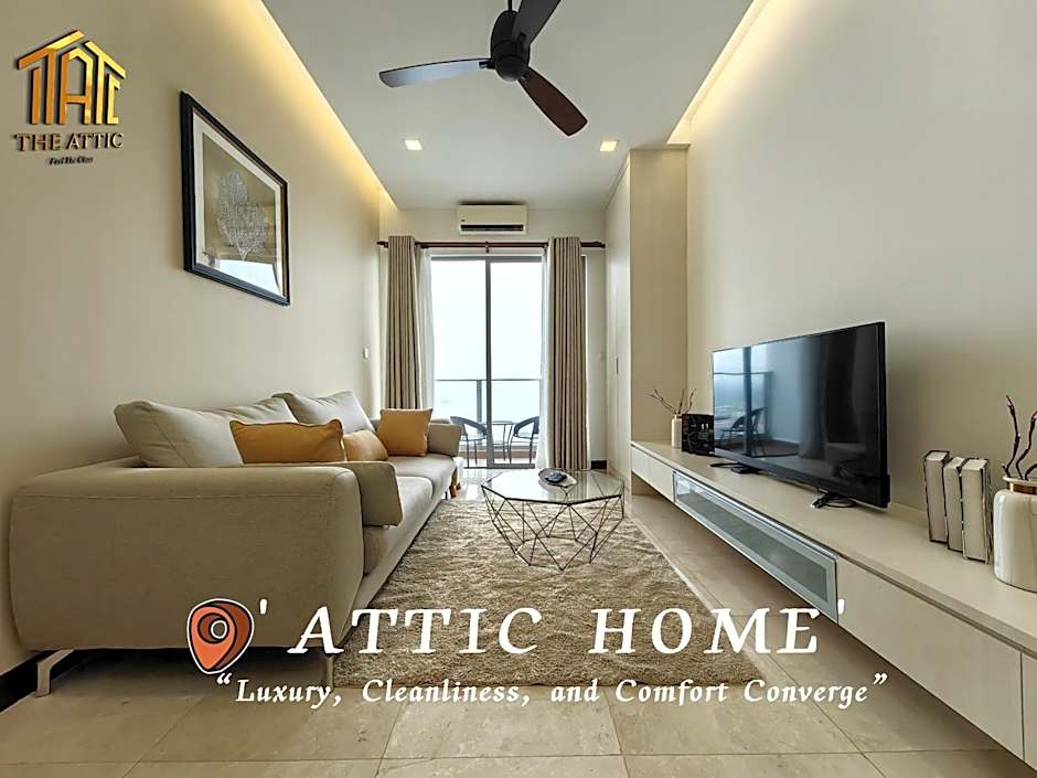 Attic Home Melaka Silverscape Residence & Jonker