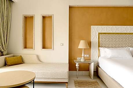 Double Pool View 2 adults & 1 child