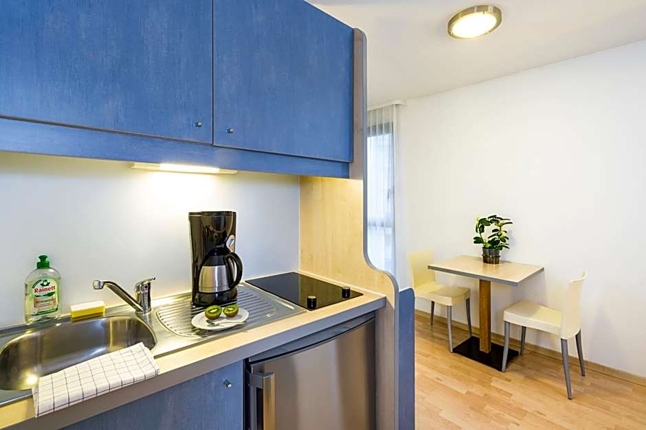 Aparthotel Adagio Access Rennes Centre