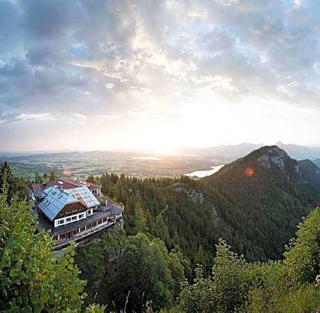 Boutiquehotel Blaue Burg Falkenstein