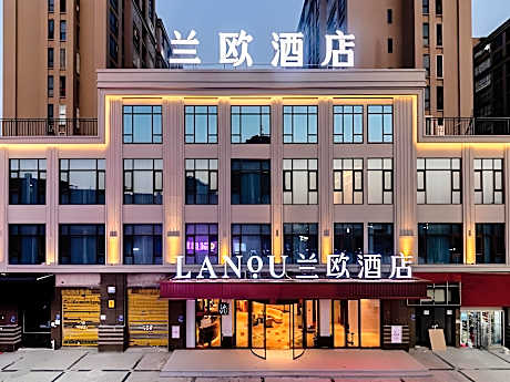 LANOU Hotel Fuzhou Changle District Changle Airport Zhanggang