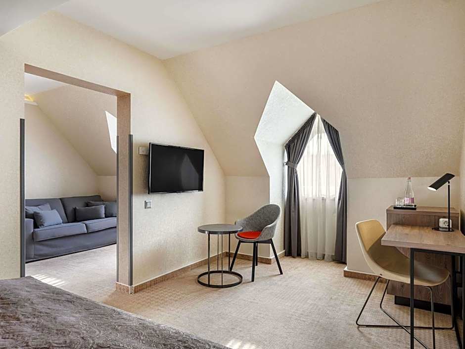 Mercure Budapest Korona