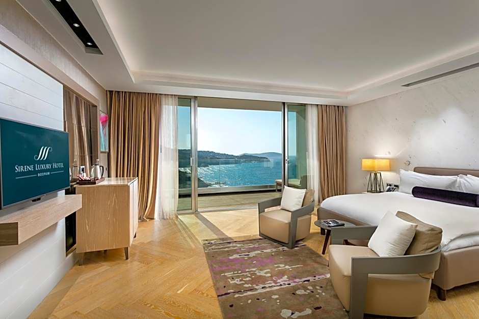Sirene Luxury Hotel Bodrum